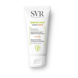 SVR Sebiaclear Crema solare...