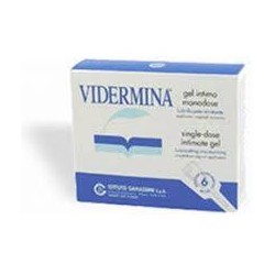 Vidermina Gel Intimo Monodose