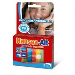 Nausea Alt Braccialetto...