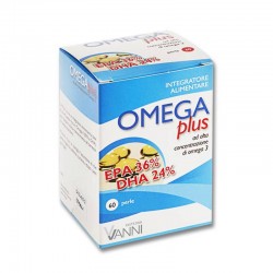 Omega Plus Integratore per...