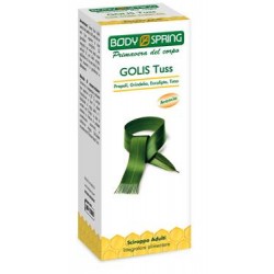 Body Spring Golis Tuss...