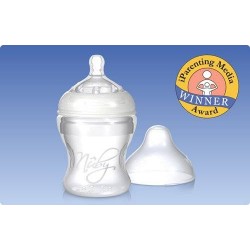 Nuby Biberon in Silicone...