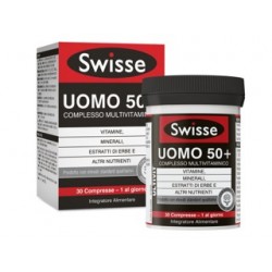 Swisse Uomo 50+...