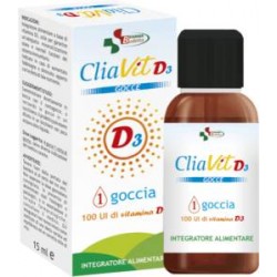 Cliavit D3 Integratore di...