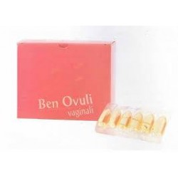 Oti Ortho Ben Ovuli Vaginali