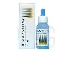 Rinopanteina Gocce Nasali