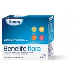 Humana Benelife Flora...