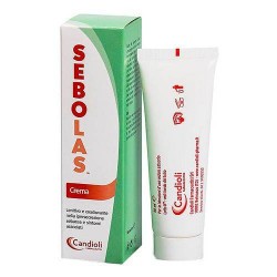 Sebo Las Crema Lenitiva