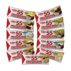 Why Sport 55 Protein Bar...