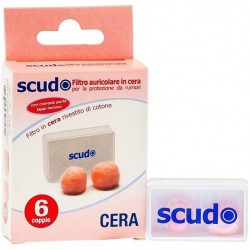 Earplug Scudo Tappi...