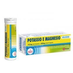 Potassio e Magnesio Senza...