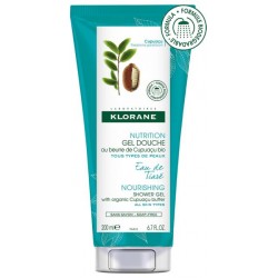 Klorane Eau de Tiare Gel...