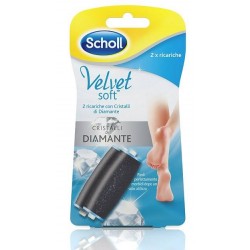 Scholl Velvet Soft Rulli Di...