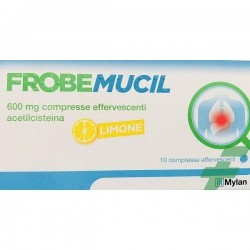 Frobemucil Compresse...