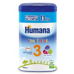 Humana 3 Natcare MP Latte...