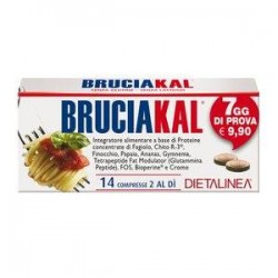 Dietalinea Bruciakal 7 Days...