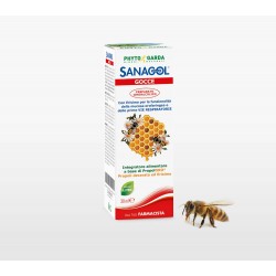 Sanagol Gocce Propoli Vie...