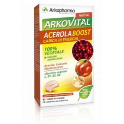 Arkopharma Arkovita ACerola...