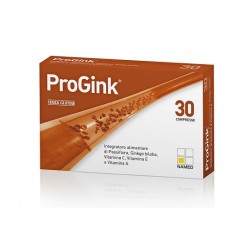 Named ProGink Integratore...