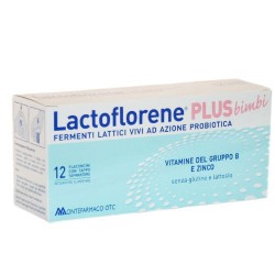 Lactoflorene Plus Bimbi...