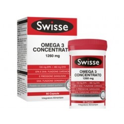 Swisse Omega 3 Concentrato...
