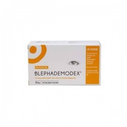 Blephademodex Garze per...