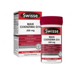 Swisse Maxi Coenzima Q10...