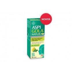 Aspi Gola Natura Spray...