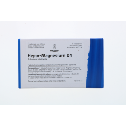 WELEDA HEPAR MAGNESIUM D4 8...