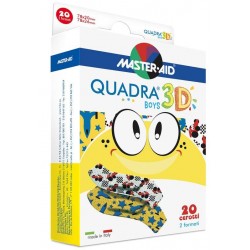 Cerotto Master-aid Quadra...