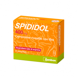 Spididol 400 mg Analgesico...