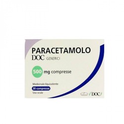 Doc Paracetamolo 500 MG 30...