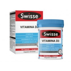 Swisse Vitamina D3...