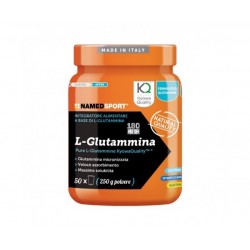 Named Sport L-Glutammina 250 g