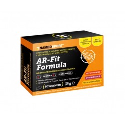 Named Sport AR-Fit Formula...