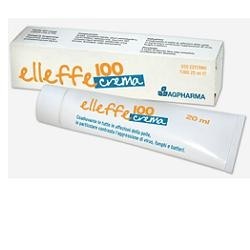 ELLEFFE 100 LATTOFERRINA 4%...