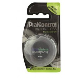 Plakkontrol Black Floss...