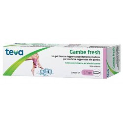 Gambe Fresh Teva Gel 100 Ml