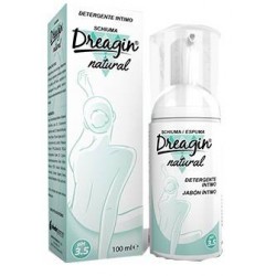 Dreagin Schiuma Natural 100 Ml