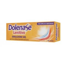 Dolenase Lenitivo Gel 50 Ml