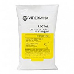 Vidermina Rectal Salviette...