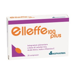 Elleffe 100 Plus 20 Compresse