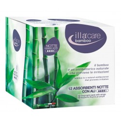 Illa Care Bamboo Assorbente...