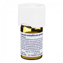 Weleda Cuprum Metallicum...