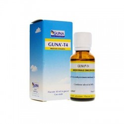 Guna T4 D6 Gocce 30 ml
