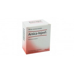 HEEL ARNICA INJEEL 10 FIALE...