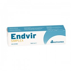 ENDVIR SIMPLEX 5ML