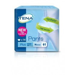 Tena Pants Plus Pannolone...