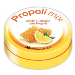 PROPOLI MIX MIELE LIMONE 30...