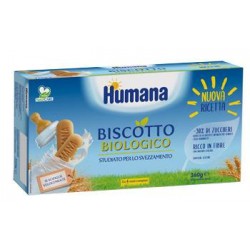 HUMANA BISCOTTO BABY BIO 2...